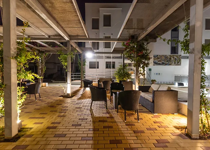 Albergue Inturjoven Chipiona